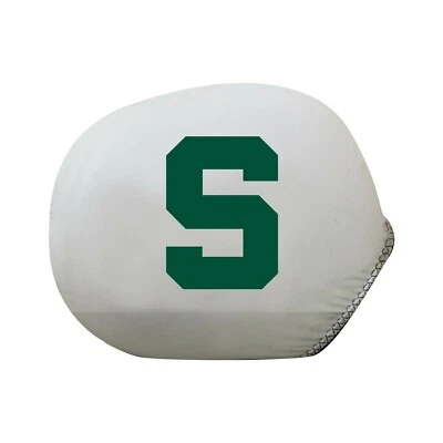 Cubierta de espejo con logotipo Pilot Alumni Group SMC-925L (colegial Michigan State... Foto 1 de 2