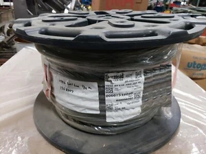 Thermoid 19/32" I.D. Fuel Line 250' Part: 00667519298 SAE 250 ft. - Bild 1 von 4