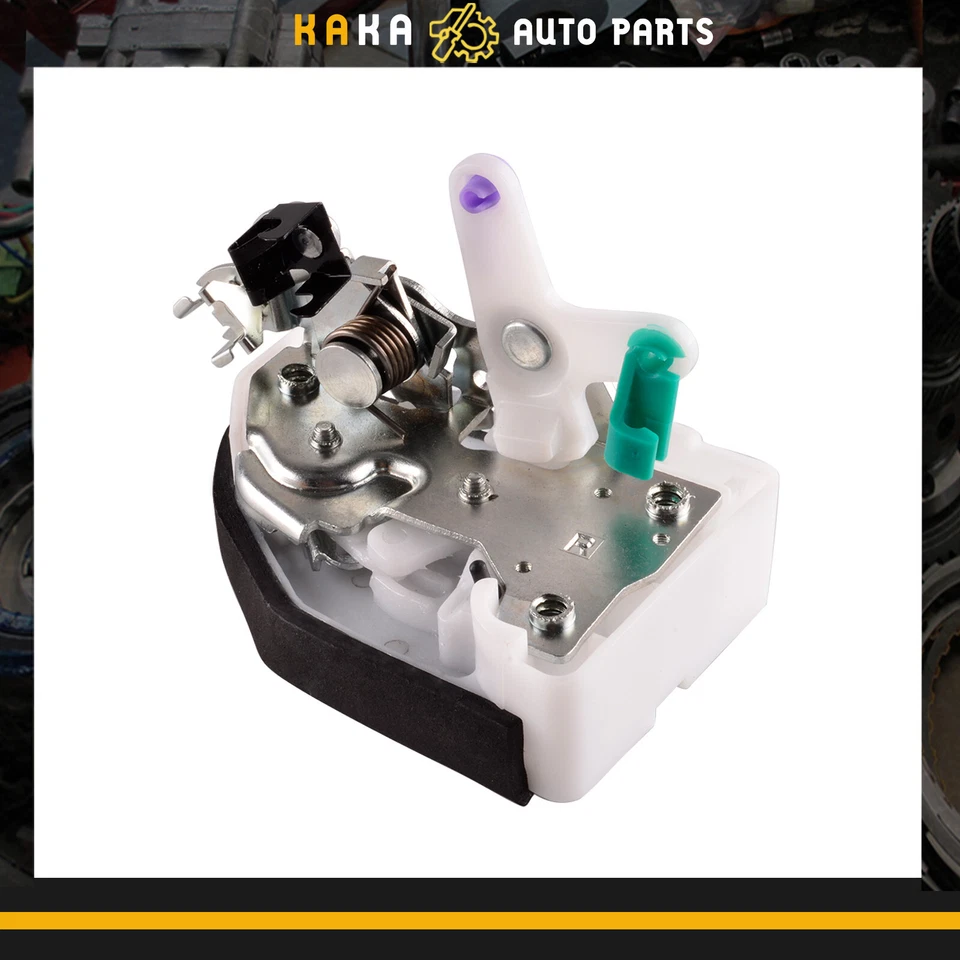 Front Right Passenger side Door Lock Latch for Jeep Wrangler 1997-2002 - Image 1 of 4