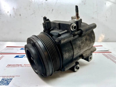 2007-2009 福特野马 4.6 升 V8 空调交流压缩机 19D629 原始设备制造商!!! — 第 1/4 张图片