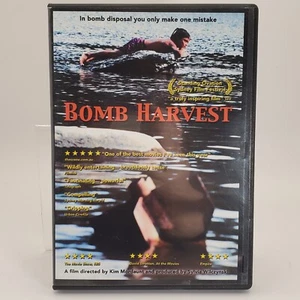Bomb Harvest DVD 2007 Kim Mordaunt Widescreen Like New - Picture 1 of 3