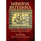 Minerva Britanna by Henry Peacham (Paperback, 2017) - Paperback NEW Henry Peacha