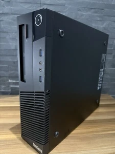 Lenovo ThinkCenter M93p (Type 10A9, Modèle 003RFR) - ordinateur de bureau - Photo 1/3