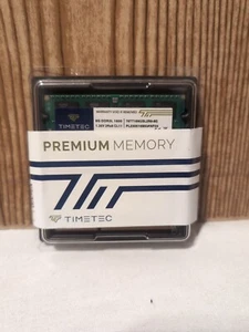 Timetec 16GB KIT(2x8GB) DDR3L / DDR3 1600MHz (DDR3L-1600) - Picture 1 of 2