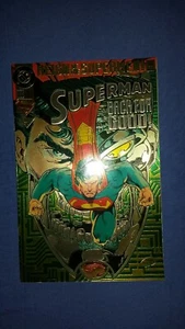 Superman #82 (Oktober 1993 DC) Reign of the Supermen Back For Good - Bild 1 von 10
