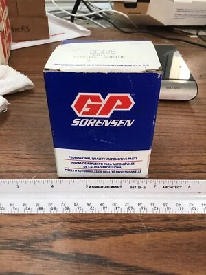GP Sorensen Ignition Coil GC408 (TA4MS) - Image 1 of 3