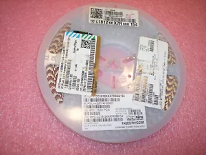 QTY (100) .15uf 100V 10% X7R 1812 SMD CERAMIC MLCC CC1812KKX7R0BB154 YAGEO ROHS - Picture 1 of 2