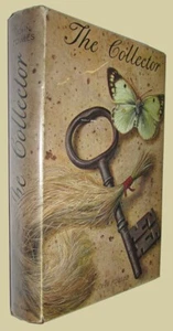 JOHN FOWLES THE COLLECTOR 1963 First U.S. edition with DUSTJACKET - Picture 1 of 3