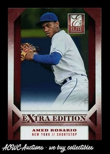 2013 Panini Elite Extra #59 Amed Rosario - Bild 1 von 2
