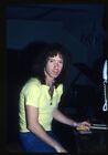 1980 Neil Citron Candid Original 35Mm Slide Transparency Lana Lane Singer