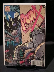 Punx Ausgabe #1 ~ Valiant Comic 1995 - Bild 1 von 7