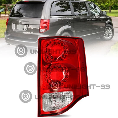 For 2011-2020 Dodge Grand Caravan LED Tail Light Brake Lamp Right Passenger Side - Image 1 of 4