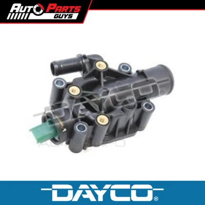 Dayco Thermostat Housing fits Citroen & Peugeot 1.6L 01 - 17 | DT197G - Image 1 of 3