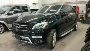 Transmisión limpiaparabrisas para Mercedes Clase Ml - Imagen 1 de 12