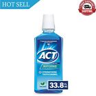 ACT Restoring Anticavity Fluoride Mouthwash, Mouth Rinse for Adults, Cool Min...
