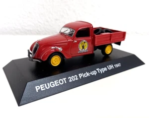 PEUGEOT 202 PICK UP TYPE UH 1947 - Foto 1 di 1