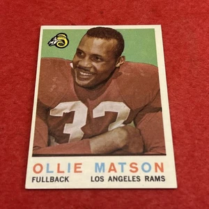 1959 Topps Ollie Matson #50 - Picture 1 of 8