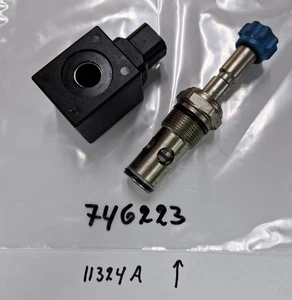 NOS NEW MANITOU PARTS Manitou J746223 VALVE - Picture 1 of 1