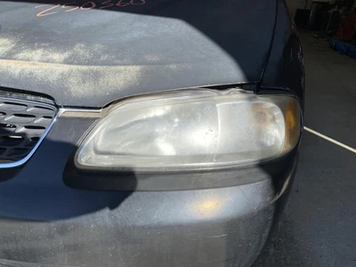 Faro izquierdo conductor Gxe compatible con 00-03 SENTRA 1907635 Foto 1 de 4