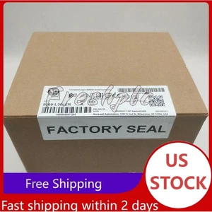 New Factory Sealed AB 5069-L306ER CompactLogix 600KB Enet Controller 5069L306ER - Picture 1 of 3