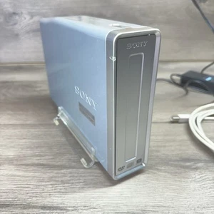 Unidad externa Sony DRX-710UL DVD±RW ±R doble capa DL PROBADA con adaptador + cable - Imagen 1 de 5