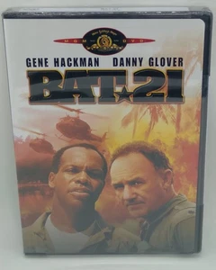 Bat 21 (DVD, 1988, Widescreen & Full Screen) New & Sealed Gene Hackman - Picture 1 of 4