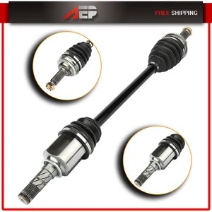 For Subaru Forester 2003-2008 H4 2.5L Front Left or Right CV Axle Shaft Assembly - Picture 1 of 12