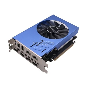 6 Monitor Video Card HDMI Video Graphics Card 2GB DDR5 up to 6 Monitors AMD tp1 - Picture 1 of 7