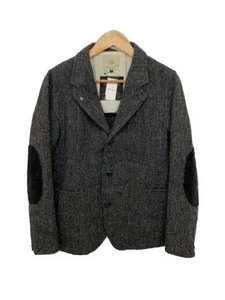 BEAUTY&YOUTH UNITED ARROWS/Tailored jacket/M/Wool/GRY/1222-139-0444 - Picture 1 of 5
