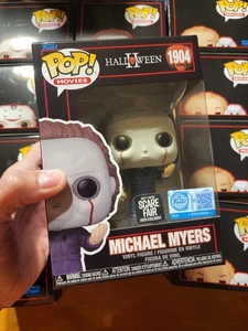 Funko Pop Halloween II 2 MICHAEL MYERS #1904 HOT TOPIC SCARE FAIR - Bild 1 von 7