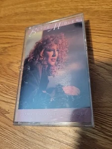 Bette Midler Some People's Lives Cassette Tape (1990) - Bild 1 von 3