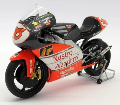 Minichamps 1/12 Scale - 122 980046 Aprilia 250 Assen GP '98 Valentino Rossi - Image 1 of 4
