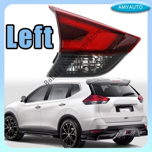 Left For NISSAN X-TRAIL T32 2017-2019 Inside Rear Brake Stop Light Tail Light - Picture 1 of 13