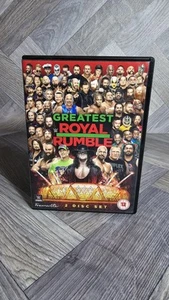 WWE Greatest Royal Rumble DVD 2018 - Picture 1 of 3