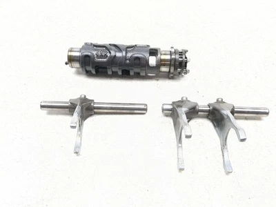 Horquillas de cambio y tambor de transmisión Yamaha Royal Star Tour Deluxe XVZ1300LT 97-09 Foto 1 de 4