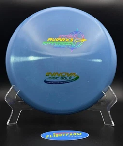 Innova Discs Putt & Approach Star AviarX3 Blue 173-5grams 3/2/0/3 - Picture 1 of 5