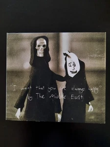 The Middle East - I Want That You Are Always Happy - CD - 2011 - Bild 1 von 3