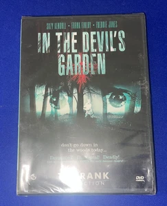 OOP SEALED In Devil's Garden (1971)MOVIE DVD Rank Collection Suzy Kendall HORROR - Picture 1 of 2