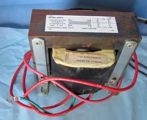 Square D Industrial Control Transformer 9070KL300D9 440/480, 110/120 NEW TakeOut - Picture 1 of 11
