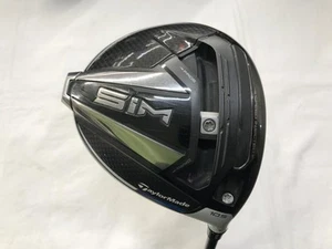 3. Used Taylormade Sim Driver 10.5 R Flex 45.75 Inch - Picture 1 of 11