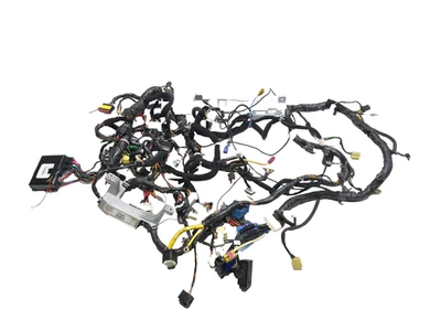 2013 Hyundai Genesis Coupe Dashboard Instrument Panel Wiring Harness OEM - Image 1 of 4
