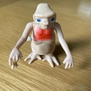 ET The Extra Terrestrial Wind Up Figure Vintage 1982 Universal Studios Working - Picture 1 of 3