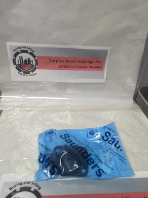 CRANE,A-025425,1 INCH REPLACENT DIAPHRAGM NOS - Image 1 of 4