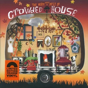 Crowded House - The Very Very Best Of Crowded House [New Vinyl] - Picture 1 of 1