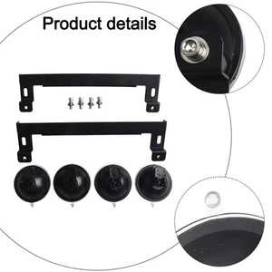 Stability Focused Design of Suction Cups for Starlink For Mini in Vehicles - Zdjęcie 1 z 12
