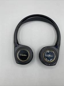 Cadillac Escalade Entertainment system Headphones (A6 103) Untested Read - Picture 1 of 20