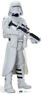 SC-833 Snowtrooper Star-Wars Höhe 182cm Pappaufsteller Kinoaufsteller Aufsteller - Bild 1 von 1