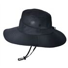 Adjustable Mountaineering Caps Anti-Uv Protection Bucket Hats Summer Sun Hat