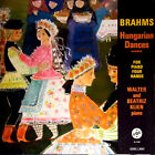 Brahms*, Walter* & Beatriz Klien Hungarian Da LP Vinyl Schallplatte 226006