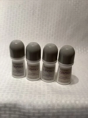 Avon ODYSSEY роликовый антиперспирант дезодорант 2,6 жидк. oz. Лот из 4 - Изображение 1 из 4